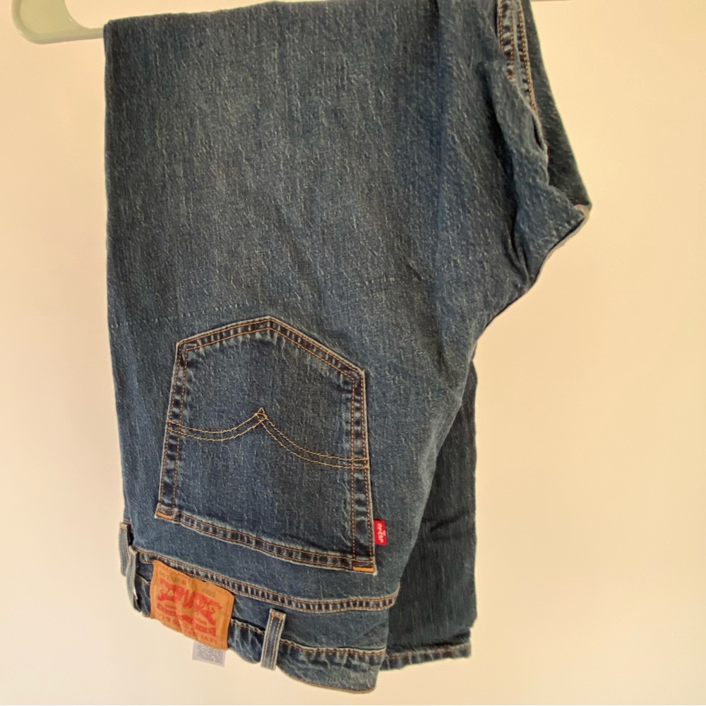 Levi's 559 Classic Indigo Jeans